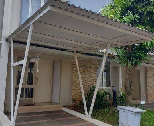 Rumah Furnish Siap Huni Di Thomson Dekat Scientia Garden Dan Kampus UMN