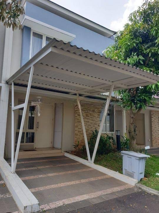 Rumah Furnish Siap Huni Di Thomson Dekat Scientia Garden Dan Kampus UMN