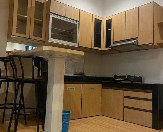 DISEWAKAN RUMAH FURNISH BANGETTT SIAP HUNI