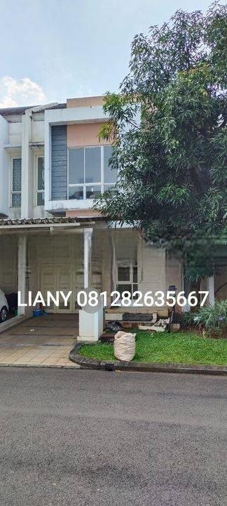 Disewakan Murah Rumah Cluster Starling Gading Serpong