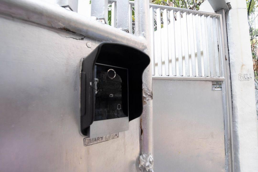 Siap Huni dengan Fasilitas Mesin Cuci