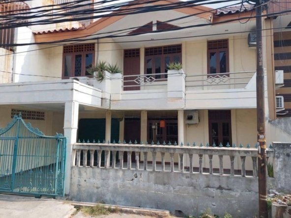 Jarang Ada Rumah Standard Lebar 9 Di Kelapa Molek Kelapa Gading