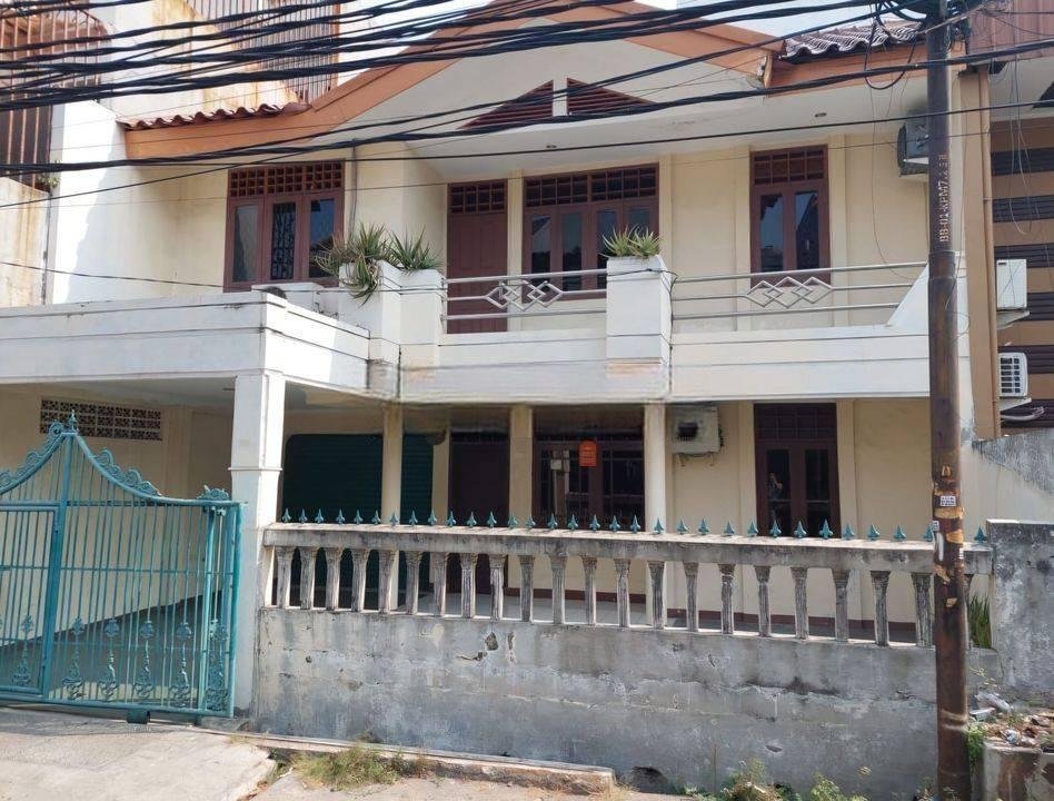 Jarang Ada Rumah Standard Lebar 9 Di Kelapa Molek Kelapa Gading