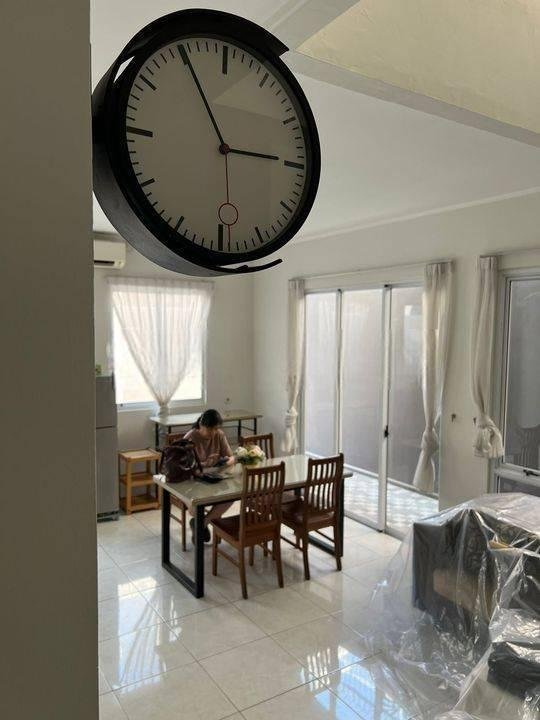 Rumah Cantik Di Foresta Fresco Aria Bsd