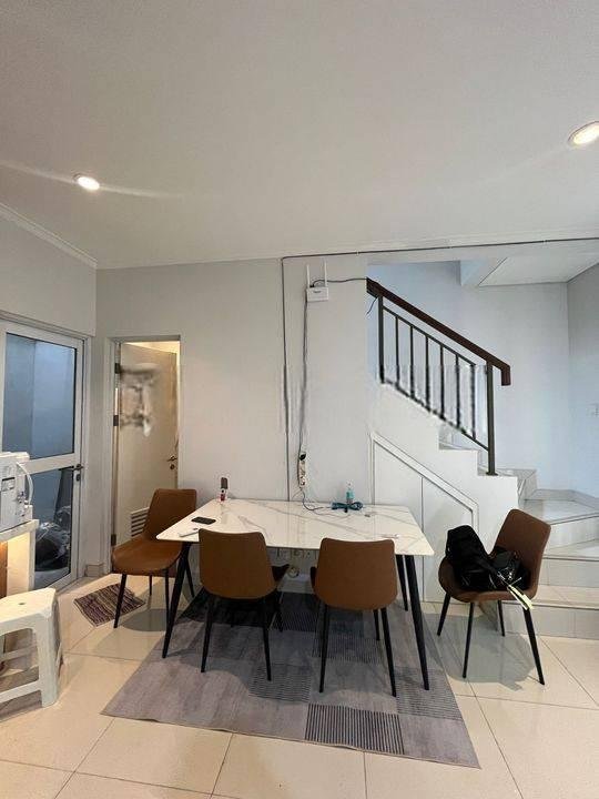 Rumah Siap Huni Di Cluster Atlanta Gading Serpong Di Dekat Mal Summarecon Serpong