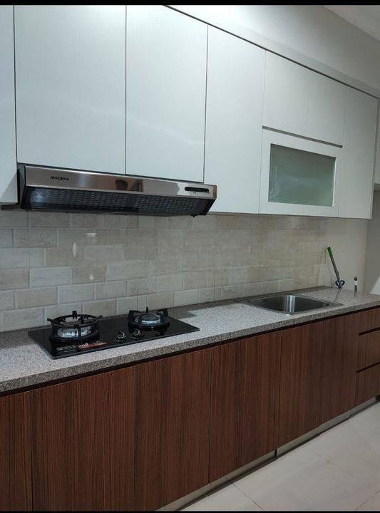 Disewakan furnish cluster Malibu village gading Serpong