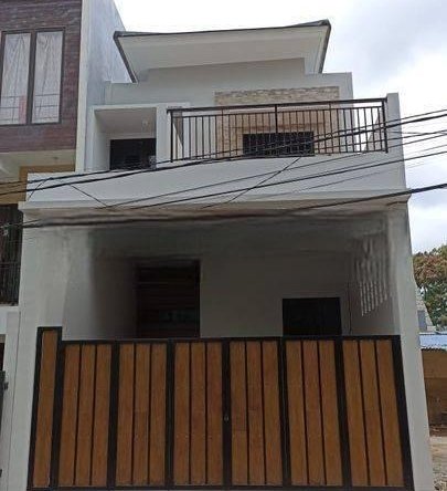 Dijual Rumah baru di Citra garden 1 ext siap huni