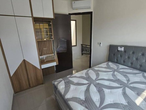 DISEWAKAN CEPAT RUMAH FULL FURNISH PIK 2 TAHAP 2