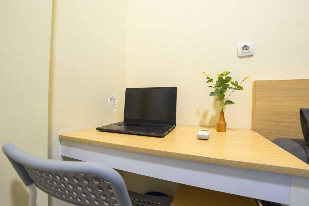 Ada Rooftop Fasilitas Full Furnished dan Siap Huni Dekat Kampus Binus