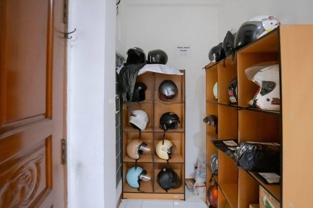 Water Heater dan WiFi