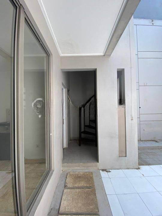 Cepat Rumah Golf Island Pik Uk 8x20 Unit Langka