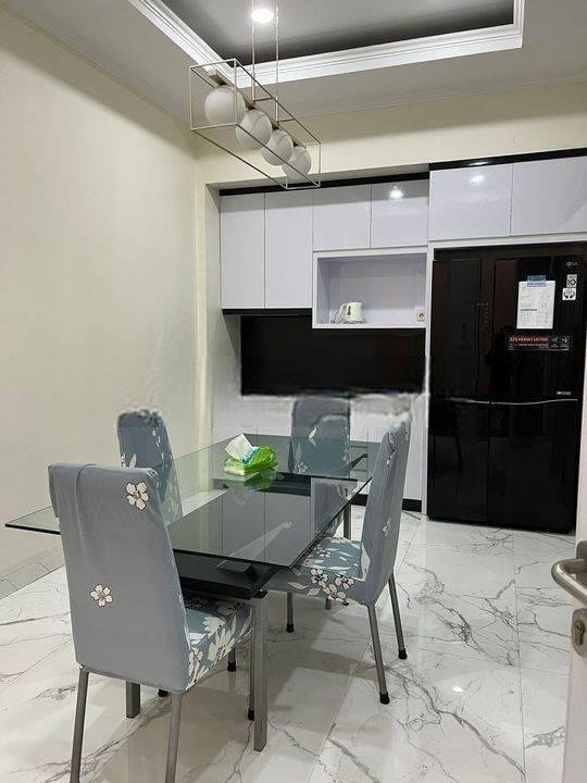 Rumah Daan Mogot Baru Cluster Ubud Full Renov 10x20m2