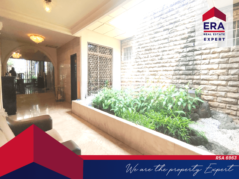 Rumah Mewah Siap Huni 78JT/Meter Nego di Jl. Purwakarta Menteng Jakarta Pusat