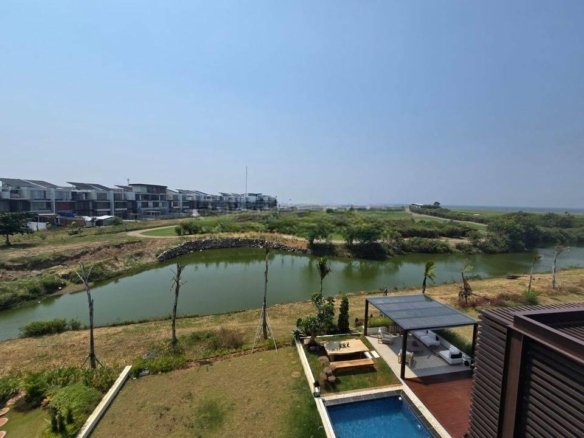 Sewa Rumah 10x35 Golf Island Ada Lift, View GOLF + LAUT PIK 38 Sewa Rumah 10x35 Golf Island Ada Lift, View GOLF + LAUT PIK Sewa Rumah 10x35 Golf Island Ada Lift