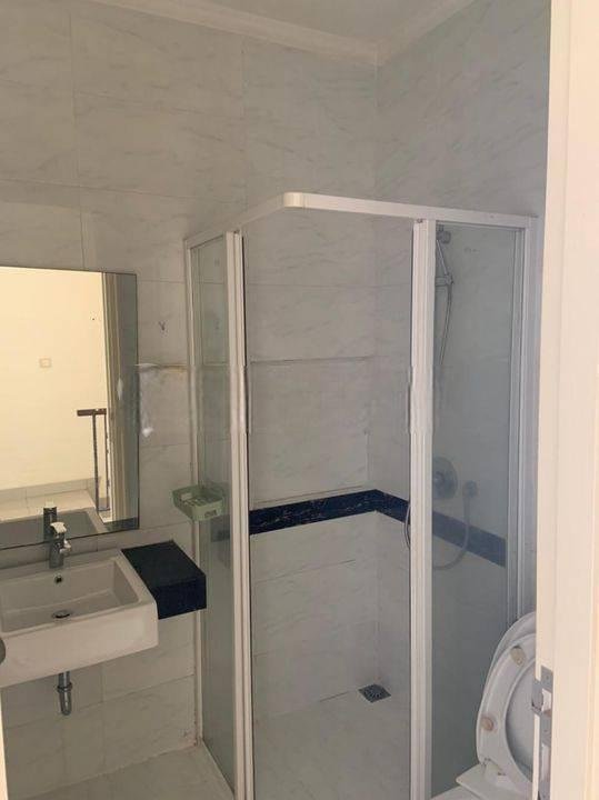 Axel TERMURAH SEPLANET RAYA sudah AC GREEN LAKE CITY CLUSTER FAVORIT 4x15