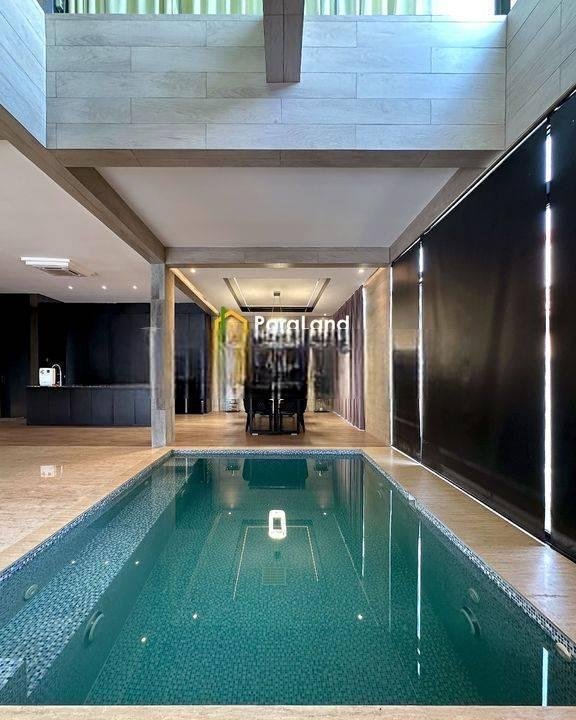 Andre Tjhia Permata Buana Luas 200m Bangunan 4 Lantai Lokasi Premium