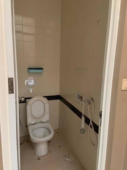 Axel TERMURAH SEPLANET RAYA sudah AC GREEN LAKE CITY CLUSTER FAVORIT 4x15