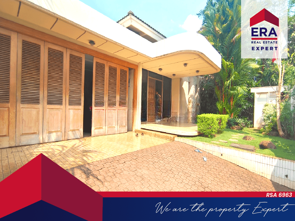 Rumah Mewah Siap Huni 78JT/Meter Nego di Jl. Purwakarta Menteng Jakarta Pusat