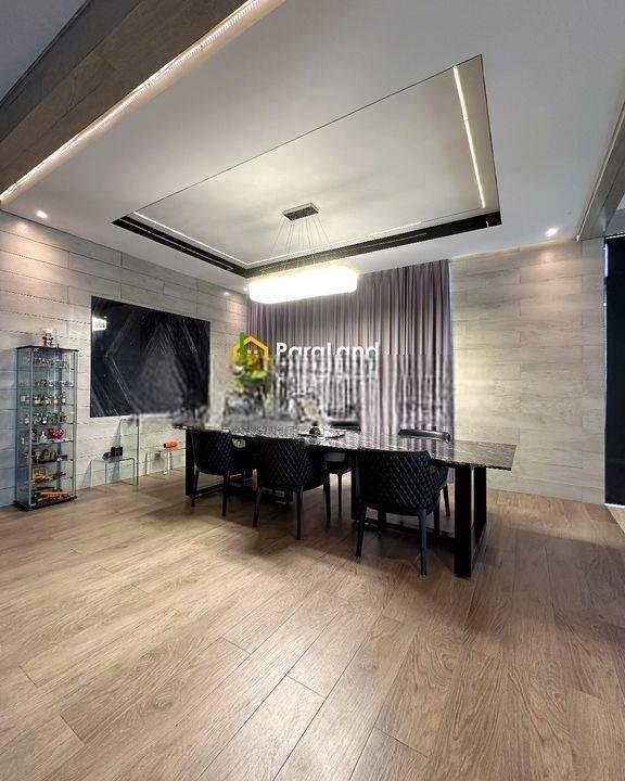 Andre Tjhia Permata Buana Luas 200m Bangunan 4 Lantai Lokasi Premium