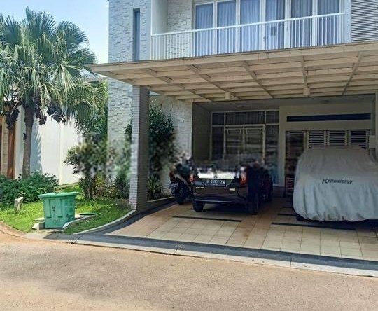 Jarang ada!! Sewa rumah furnish di Grand Orchard slap pakai