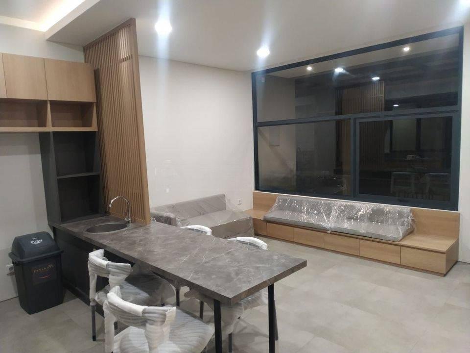 Rumah Furnish Siap Huni Di Tanakayu Cluster Svani Bsd City