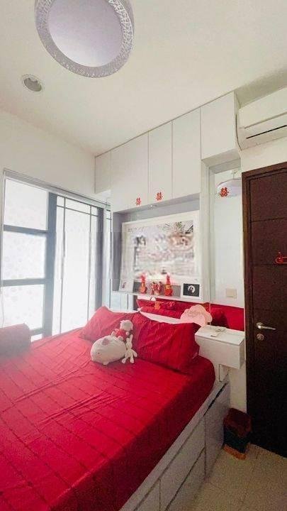 Rumah di Green Lake City