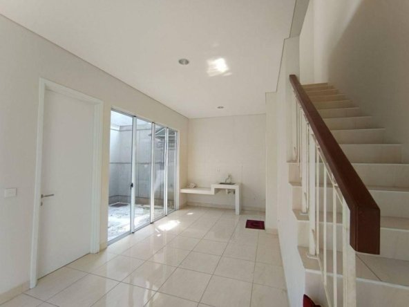 Rumah Anila Vanya Park Dekat Rans Kuliner dan Grand lucky Bsd