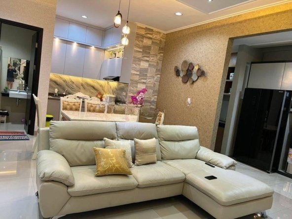 Disewakan Rumah PIK 2 Ukuran 8x15