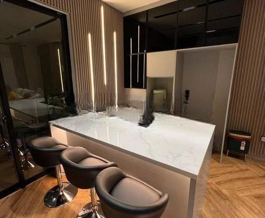 SIAP HUNI! Rumah PIK2 Hoek Cluster Favorite Full Renov & Furnish