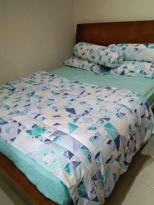 Disewakan rumah furnish rapi green cove BSD dekat the breeze