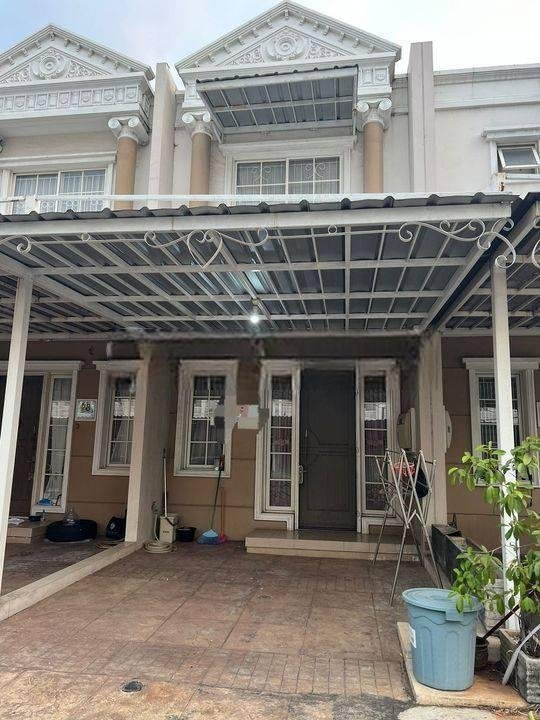 Axel TERMURAH SEPLANET RAYA sudah AC GREEN LAKE CITY CLUSTER FAVORIT 4x15