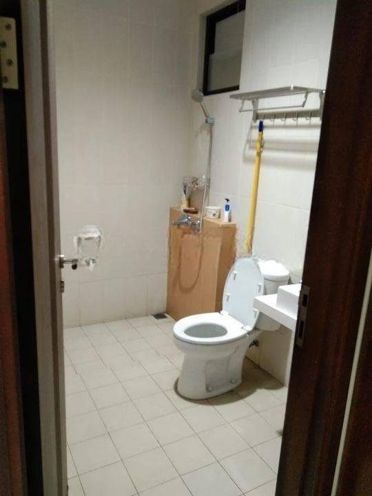 Disewakan rumah furnish rapi green cove BSD dekat the breeze