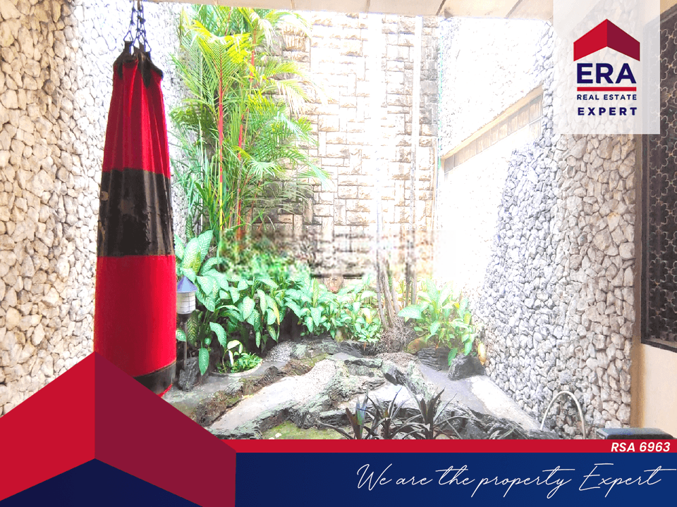 Rumah Mewah Siap Huni 78JT/Meter Nego di Jl. Purwakarta Menteng Jakarta Pusat