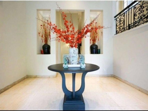 Rumah Permata Buana 3 lantai 4 kamar tidur siap huni