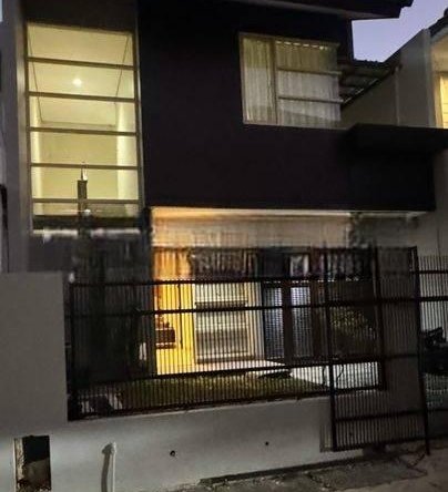Rumah Minimalis di Alam Segar-Pondok Indah. Dekat PIM 2. Semi Furnish
