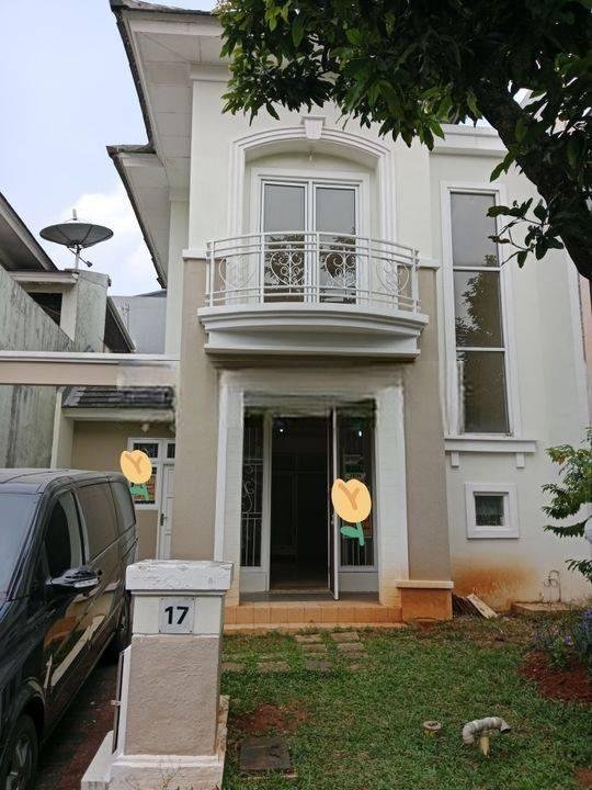 Rumah Siap Huni Di Beryl Gading Serpong Dekat Mal Summarecon Serpong dan RS Bethsaida