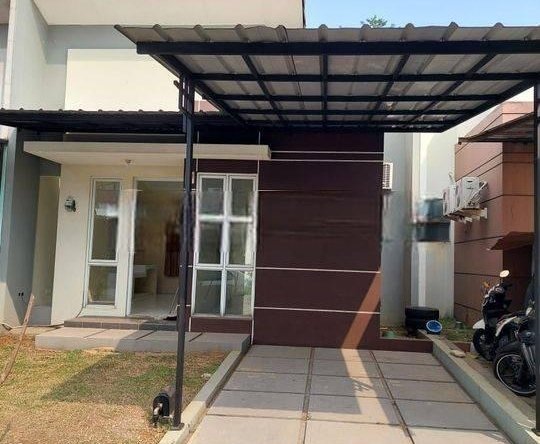 Rumah Cantik di Icon Simplicity Bsd Tangerang Banten