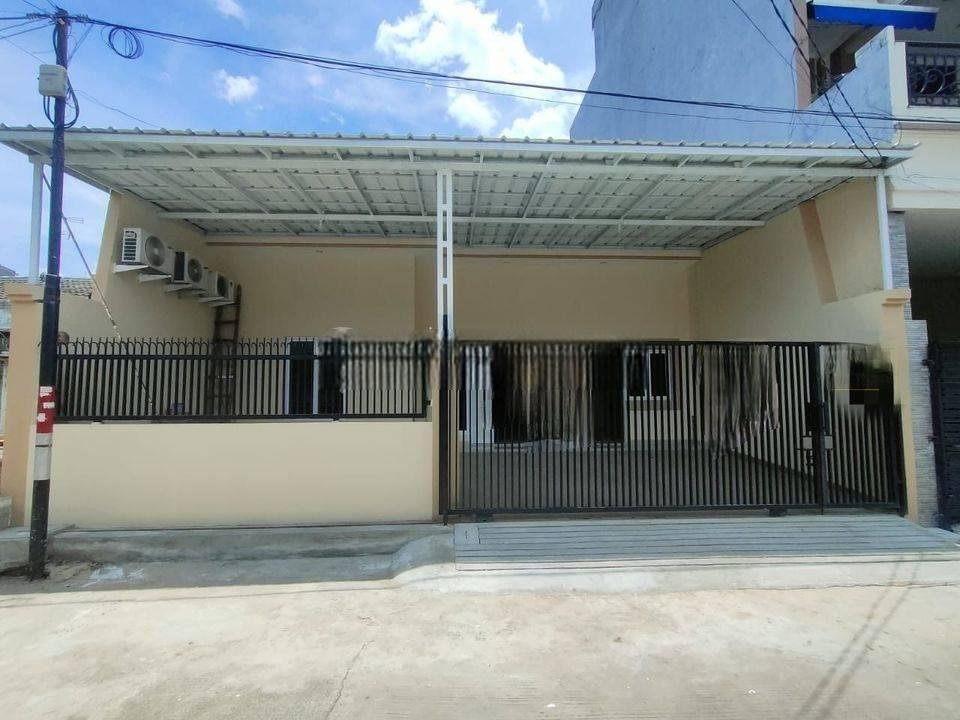 RUMAH BARU MINIMALIS DISEWAKAN SUNTER MAS LOKASI NYAMAN JAKARTA UTARA Rumah di Sunter Mas Baru
