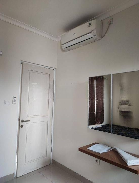 Disewakan furnish cluster Malibu village gading Serpong