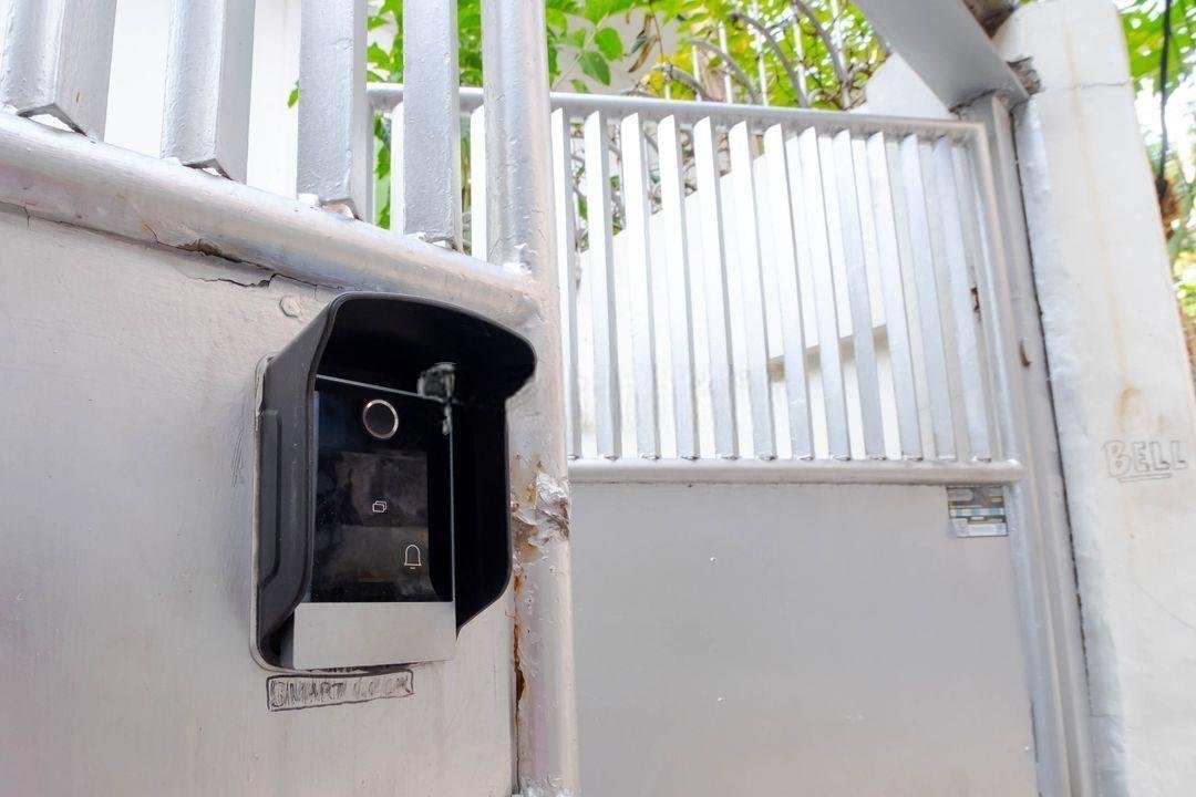 Water Heater dan WiFi