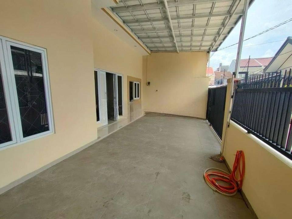 RUMAH BARU MINIMALIS DISEWAKAN SUNTER MAS LOKASI NYAMAN JAKARTA UTARA Rumah di Sunter Mas Baru