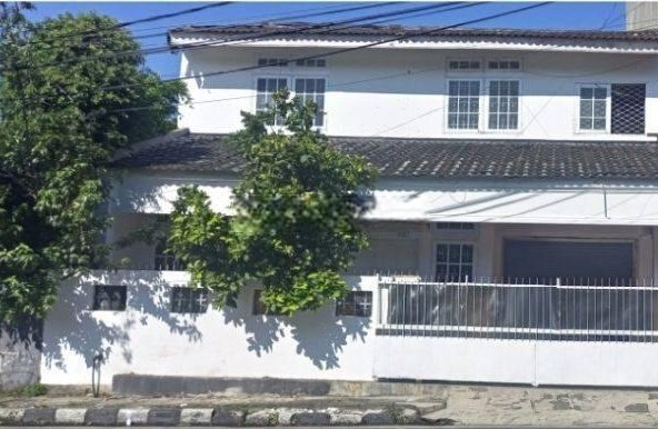 Rumah dkontrakan Praja