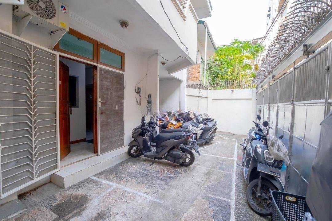 Siap Huni dengan Fasilitas Mesin Cuci