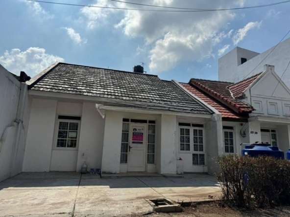 Disewakan Rumah Uk 8x15 Cluster Metland Menteng Asri Cakung