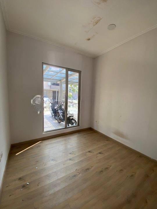 Cepat Rumah Golf Island Pik Uk 8x20 Unit Langka