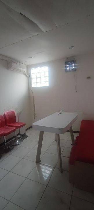 Rumah Ex Kantor di Jalan Senayan Kebayoran Baru