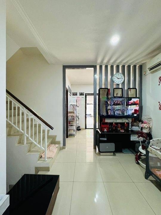 Rumah di Green Lake City