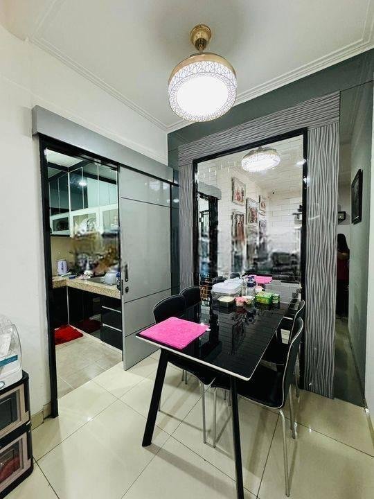 Rumah di Green Lake City