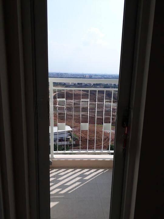 Luas Bangunan : 41 m²