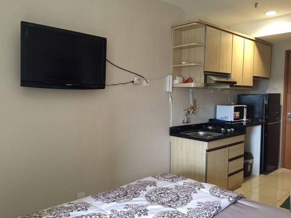 Dijual Apartemen Cinere Bellevue 1 BR Furnished Bagus